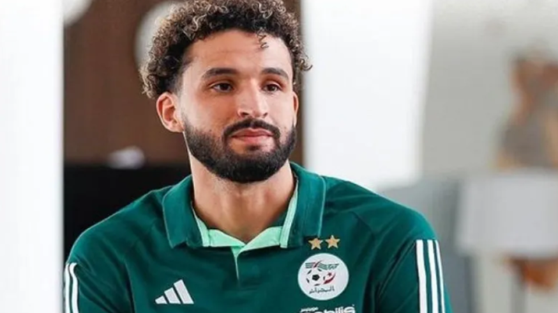 أحمد توبة يوضح حقيقة ندمه على اختياره  تمثيل الجزائر بدلا من بلجيكا