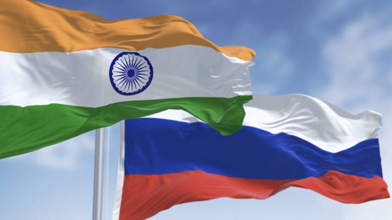 الخارجية الروسية: ندرس آفاق توسيع التعاون في مجال الطاقة مع الهند