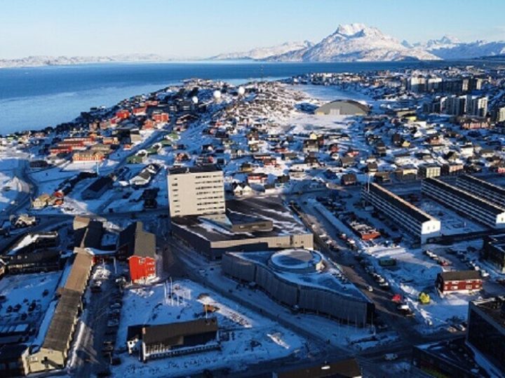 بيانات حكومية تكشف وضع مشروع قانون ضم غرينلاند في الكونغرس الأمريكي