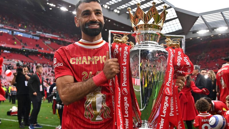 بين أوروبا وأمريكا.. أين ستكون محطة صلاح القادمة؟ “ديلي ميل” تكشف