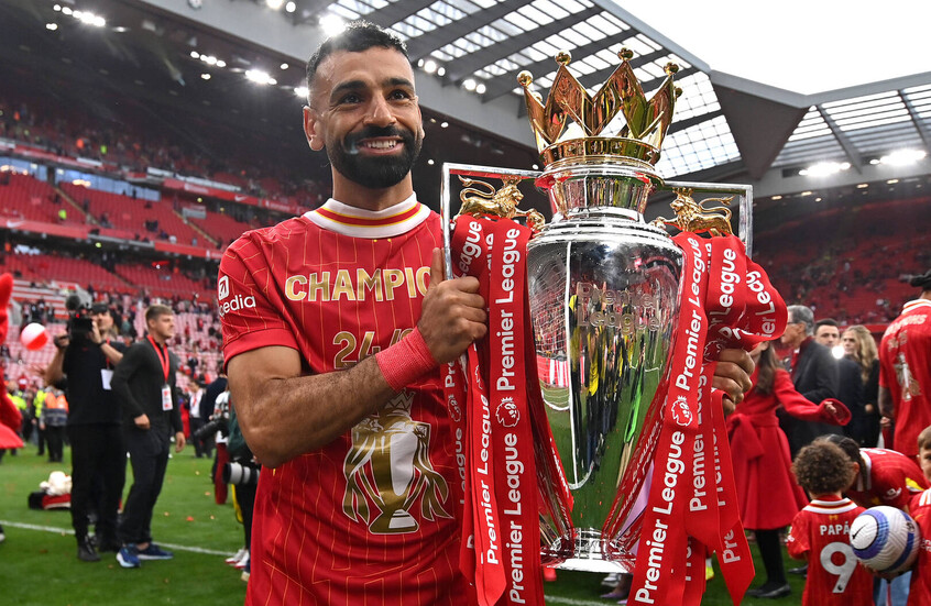 بين أوروبا وأمريكا.. أين ستكون محطة صلاح القادمة؟ “ديلي ميل” تكشف