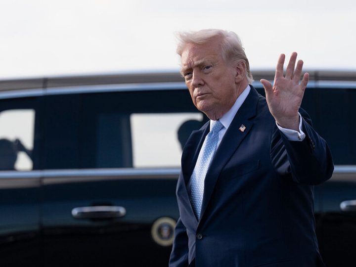 ولاية فلوريدا تطلق اسم ترامب على مطار بالم بيتش