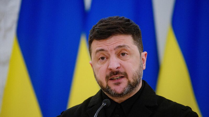 بيسكوف: مماطلة زيلينسكي في قبول السلام ستكلفه ثمنا أعلى