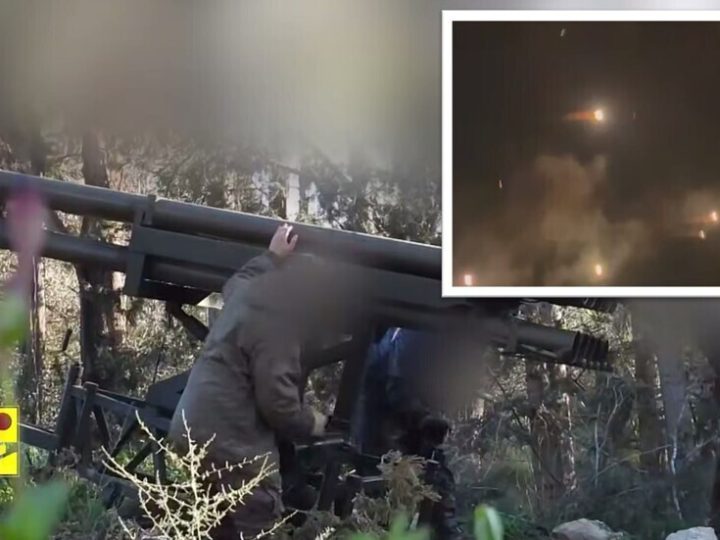 حزب الله يعلن استهداف قاعدة “ستيلا ماريس” الإسرائيلية بصواريخ نوعية