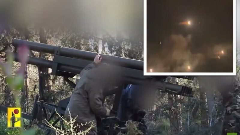 حزب الله يعلن استهداف قاعدة “ستيلا ماريس” الإسرائيلية بصواريخ نوعية