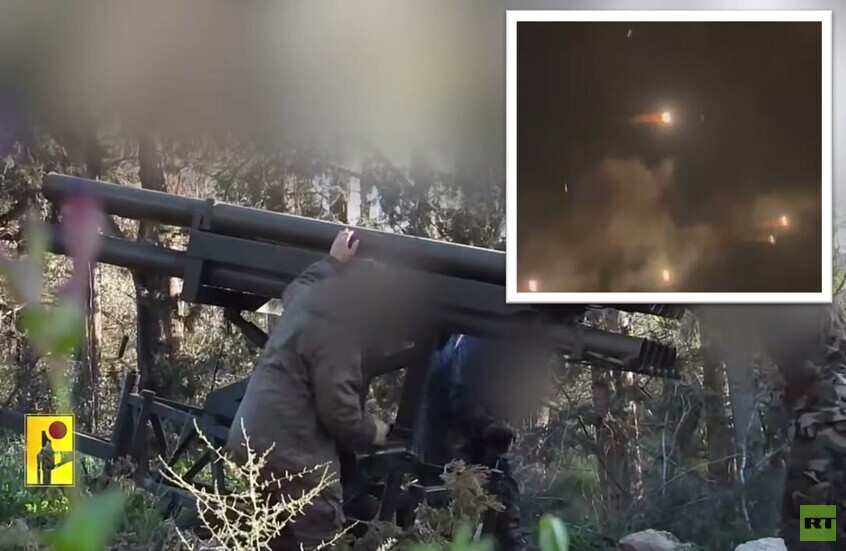 حزب الله يعلن استهداف قاعدة “ستيلا ماريس” الإسرائيلية بصواريخ نوعية