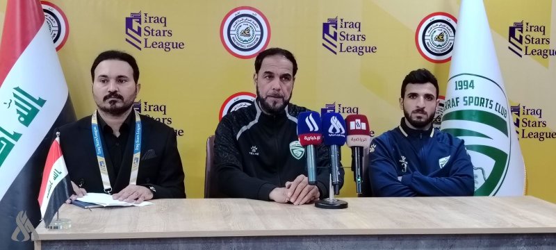 مدرب الجوية: حققنا المطلوب رغم صعوبة المباراة.. ومدرب الغراف يشكو من القرارات التحكيمية