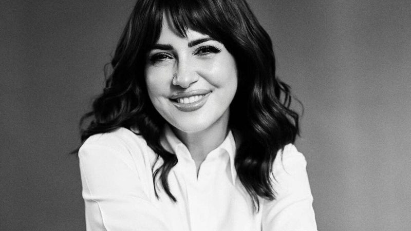 ريهام عبد الغفور: “برشامة” عودة مختلفة والكوميديا فيه نابعة من الواقع