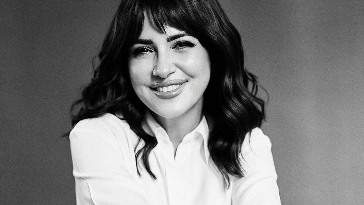 ريهام عبد الغفور: “برشامة” عودة مختلفة والكوميديا فيه نابعة من الواقع