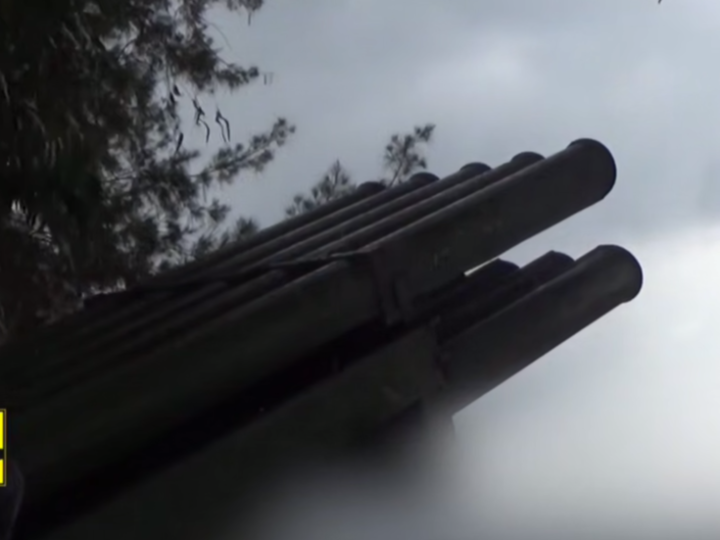 “موجة خيبر 2 وإسقاط هرمز 450 – زيك” وتدمير دبابة”.. أكثر من 40 عملية لحزب الله ضد إسرائيل في يوم