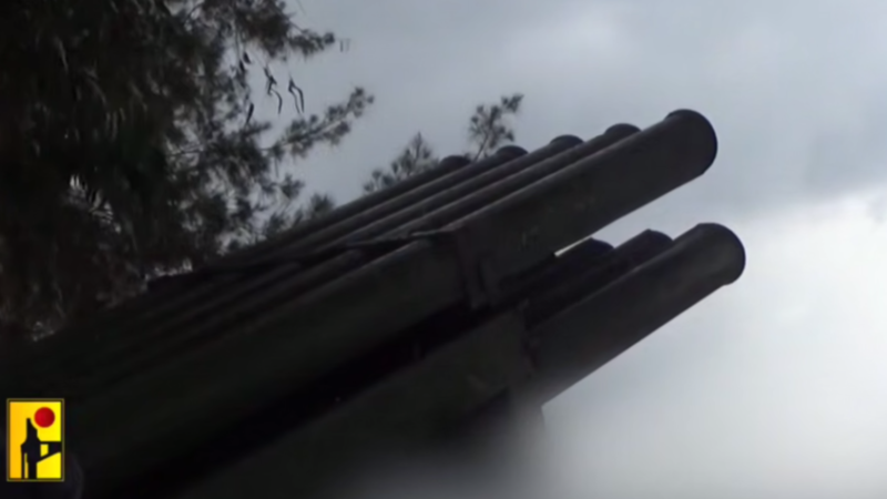 “موجة خيبر 2 وإسقاط هرمز 450 – زيك” وتدمير دبابة”.. أكثر من 40 عملية لحزب الله ضد إسرائيل في يوم