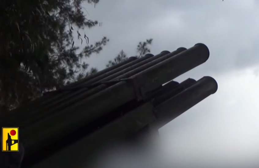 “موجة خيبر 2 وإسقاط هرمز 450 – زيك” وتدمير دبابة”.. أكثر من 40 عملية لحزب الله ضد إسرائيل في يوم