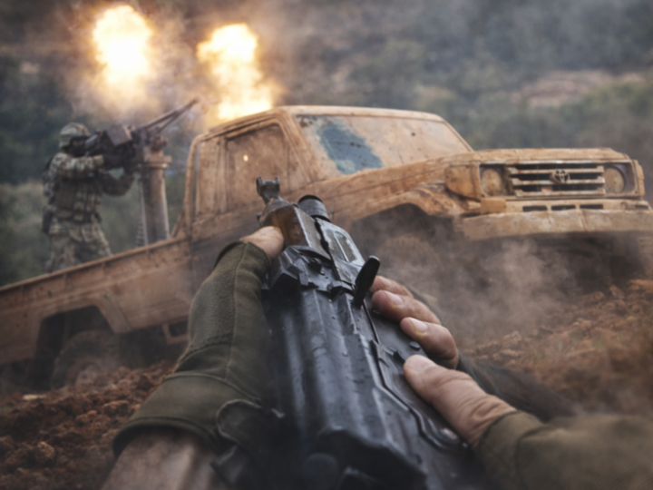 الجيش الإسرائيلي يكشف تفاصيل كمين “حزب الله” الذي أسفر عن مقتل ضابط و3 جنود وإصابة آخرين