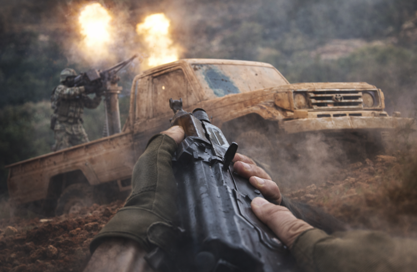 الجيش الإسرائيلي يكشف تفاصيل كمين “حزب الله” الذي أسفر عن مقتل ضابط و3 جنود وإصابة آخرين