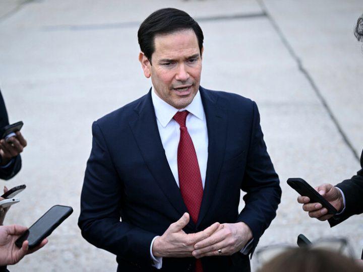 “كانت هذه فرصتنا الأخيرة”.. روبيو يدافع عن العملية العسكرية ضد إيران