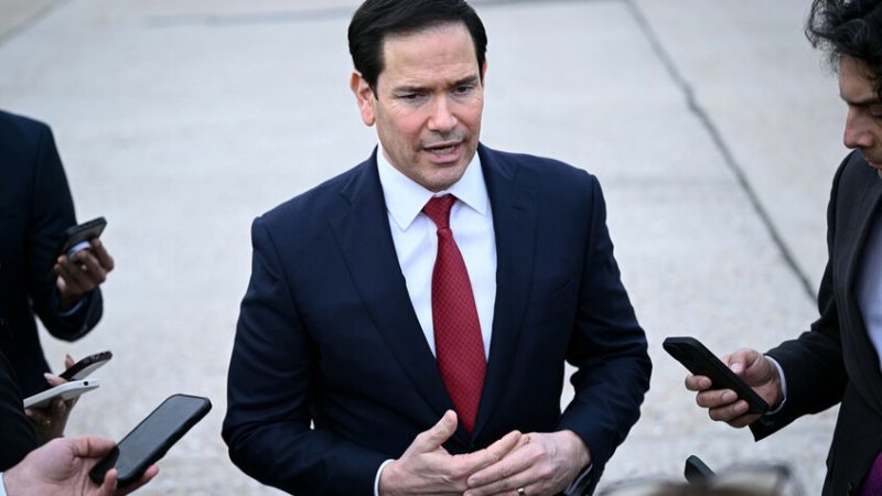 “كانت هذه فرصتنا الأخيرة”.. روبيو يدافع عن العملية العسكرية ضد إيران