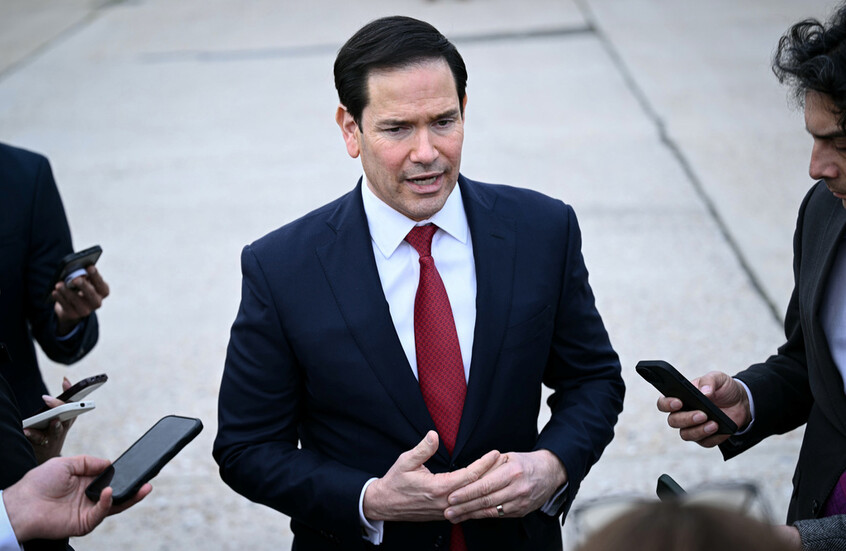 “كانت هذه فرصتنا الأخيرة”.. روبيو يدافع عن العملية العسكرية ضد إيران