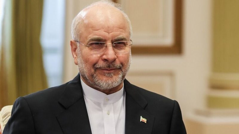 قاليباف يسخر من تصريحات روبيو ويؤكد: حلمكم كان نفطنا وخلق غزة جديدة.. وهذا لن يحدث أبدا