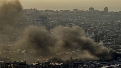 الجيش الإسرائيلي يعلن عن استهداف منصات صواريخ في لبنان