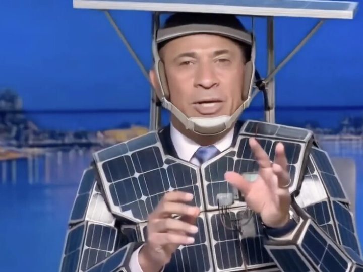 فيديو بالذكاء الاصطناعي لأحمد موسى يحقق مشاهدات واسعة