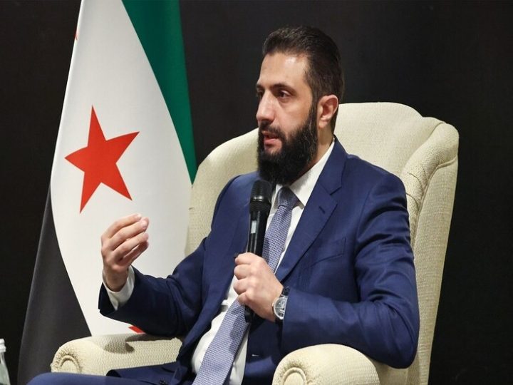 الشرع أم ميرتس؟ .. من طلب عودة 80% من اللاجئين السوريين في ألمانيا إلى بلادهم؟