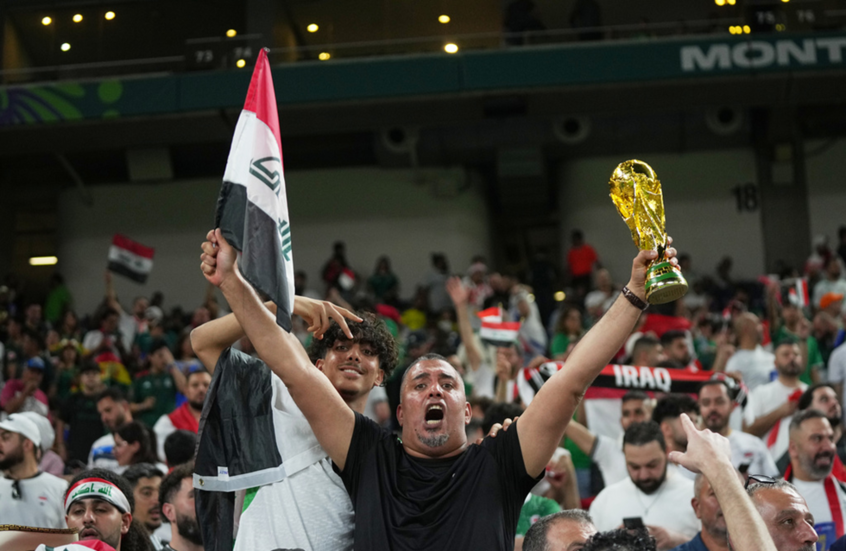 السوداني يعلن تعطيل الدوام في العراق يومي الأربعاء والخميس بمناسبة تأهل المنتخب الوطني لكأس العالم