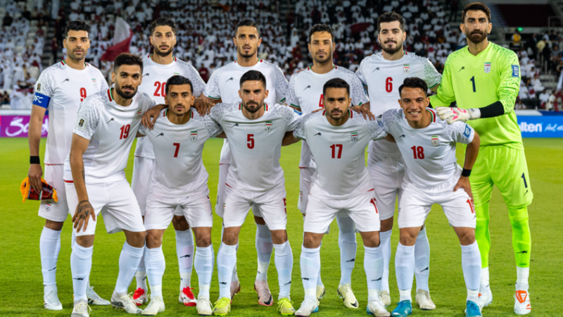 الفيفا يحسم الجدل: إيران ستشارك في مونديال 2026 على الأراضي الأمريكية