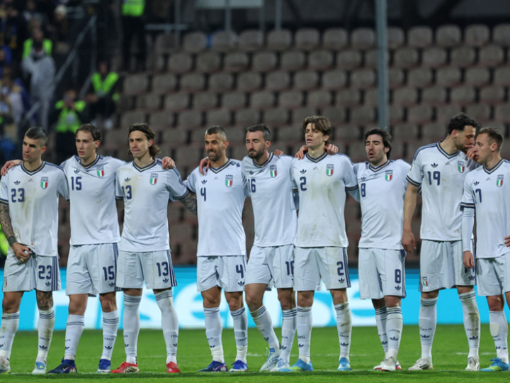 طريق ثان للمونديال.. إيطاليا قد تشارك في كأس العالم 2026 رغم فشلها في التأهل