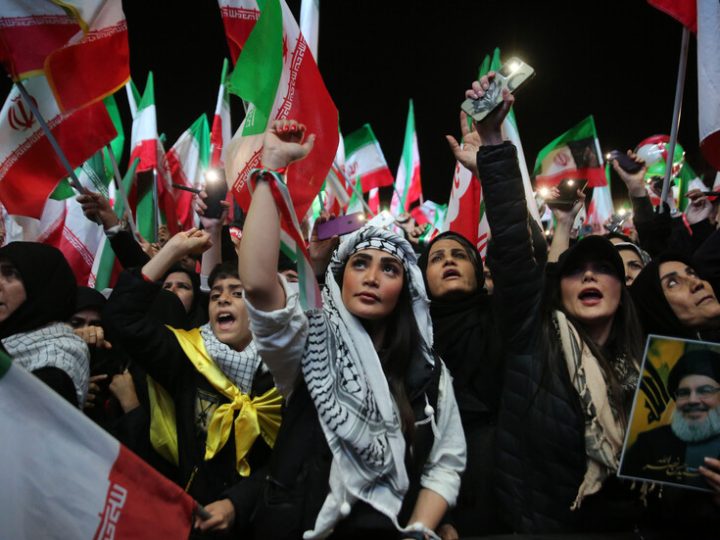 تقييمات استخباراتية أمريكية قبيل خطاب ترامب المرتقب: إيران غير مستعدة للتفاوض لانهاء الحرب