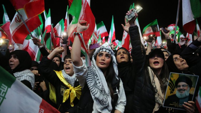 تقييمات استخباراتية أمريكية قبيل خطاب ترامب المرتقب: إيران غير مستعدة للتفاوض لانهاء الحرب