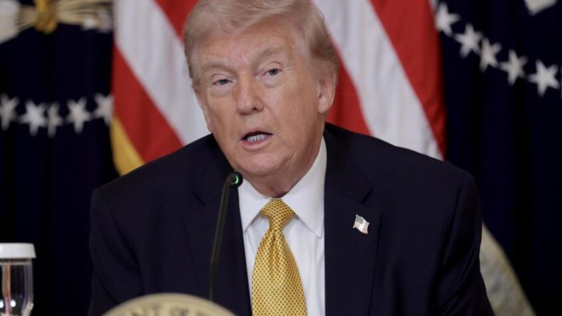 ترامب: النظام الإيراني شهد تغيرا كاملا ونتحدث الآن مع قادة أكثر اعتدالا وعقلانية بينهم قاليباف