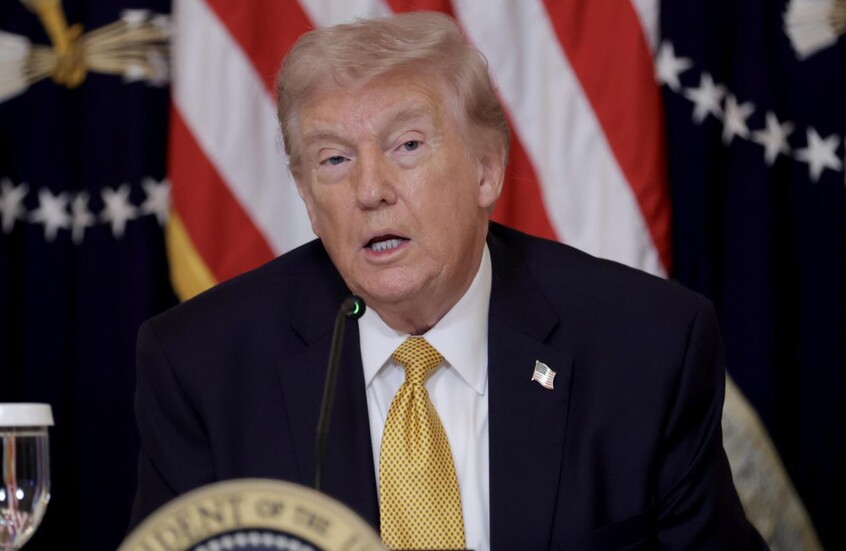 ترامب: النظام الإيراني شهد تغيرا كاملا ونتحدث الآن مع قادة أكثر اعتدالا وعقلانية بينهم قاليباف