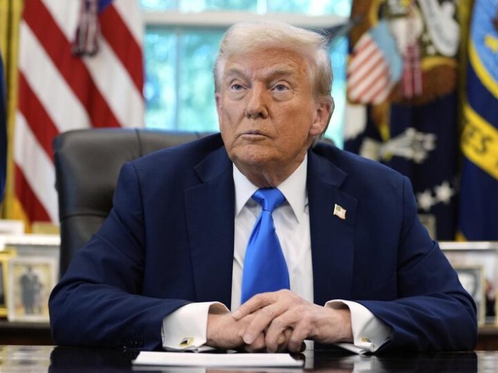 بلومبرغ: تـرامب وجه إنذارا أخيرا لطهران “إبرام صفقة أو ضرب البنية التحتية”