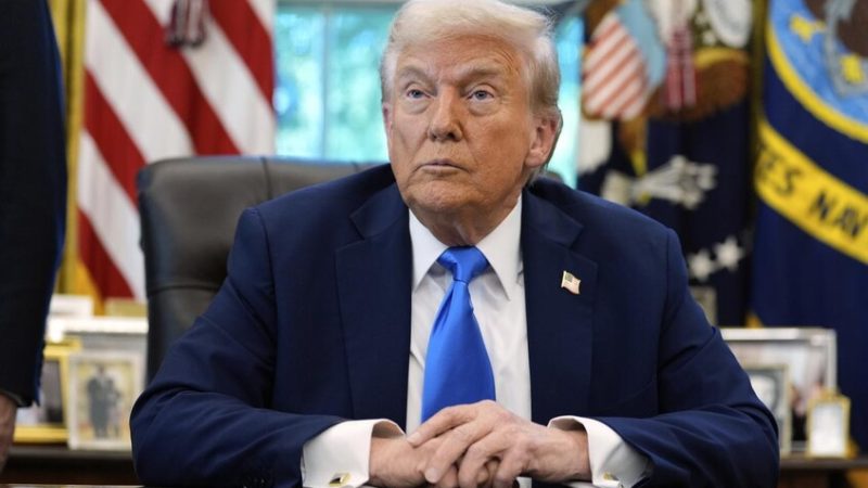 بلومبرغ: تـرامب وجه إنذارا أخيرا لطهران “إبرام صفقة أو ضرب البنية التحتية”