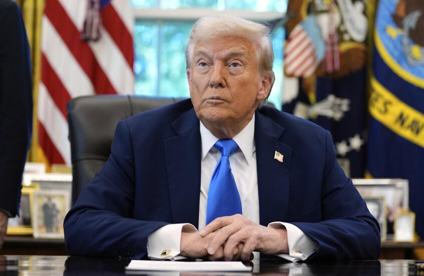 بلومبرغ: تـرامب وجه إنذارا أخيرا لطهران “إبرام صفقة أو ضرب البنية التحتية”