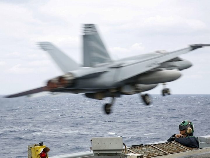 الجيش الأمريكي: ضربنا أكثر من 12300 هدف في إيران