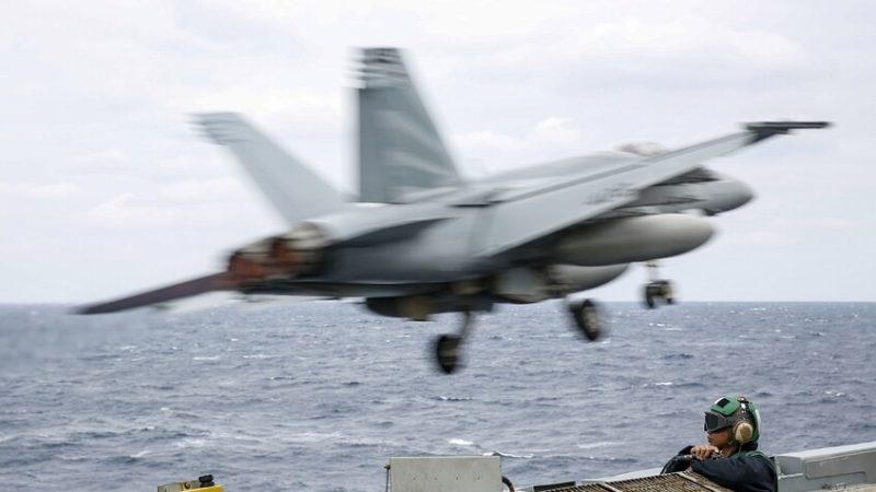 الجيش الأمريكي: ضربنا أكثر من 12300 هدف في إيران