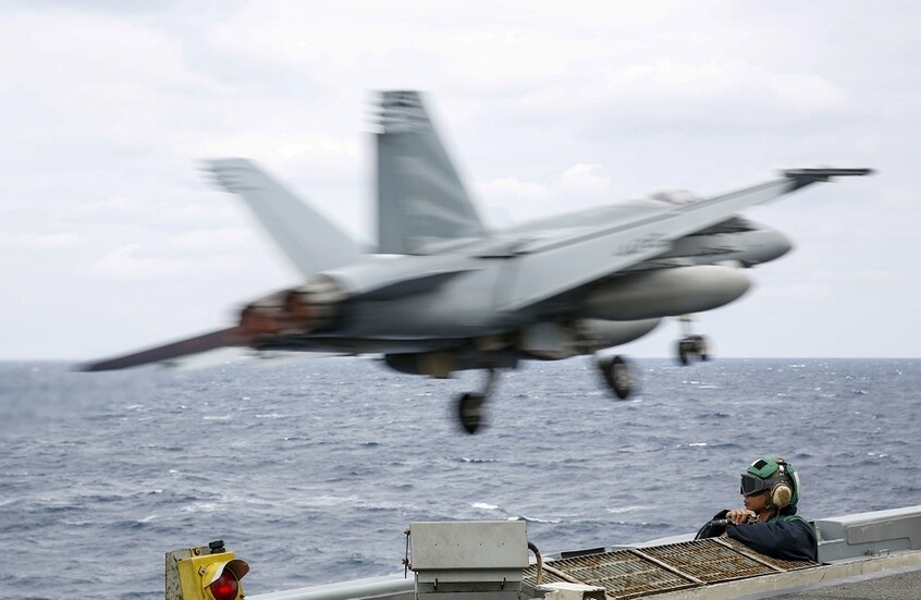 الجيش الأمريكي: ضربنا أكثر من 12300 هدف في إيران