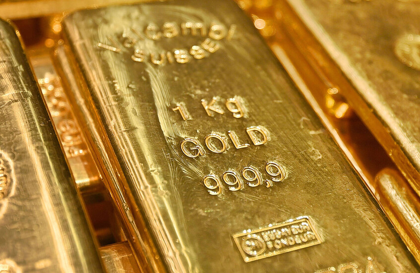 الذهب يتراجع مع غياب بوادر تهدئة في حرب إيران