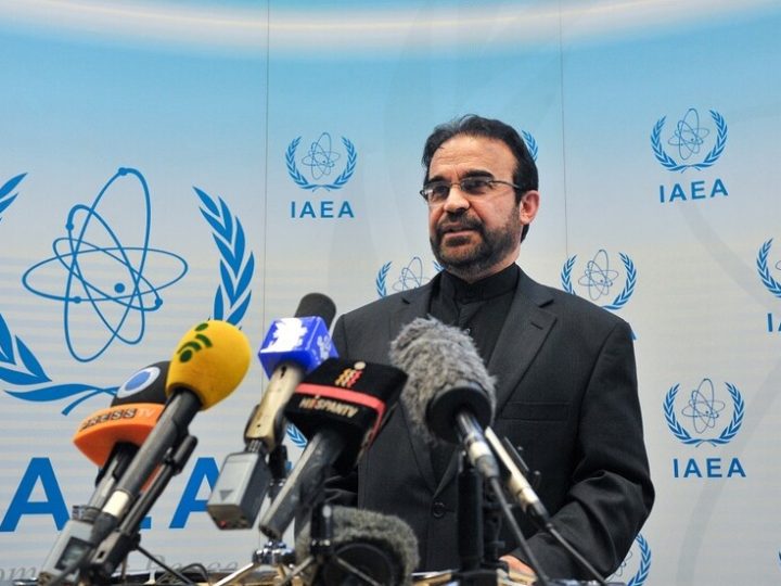 ممثل إيران في فيينا: لم نستأنف تخصيب اليورانيوم بعد الضربات الإسرائيلية والأمريكية في 2025