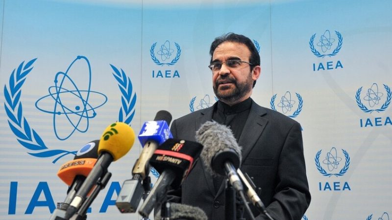 ممثل إيران في فيينا: لم نستأنف تخصيب اليورانيوم بعد الضربات الإسرائيلية والأمريكية في 2025