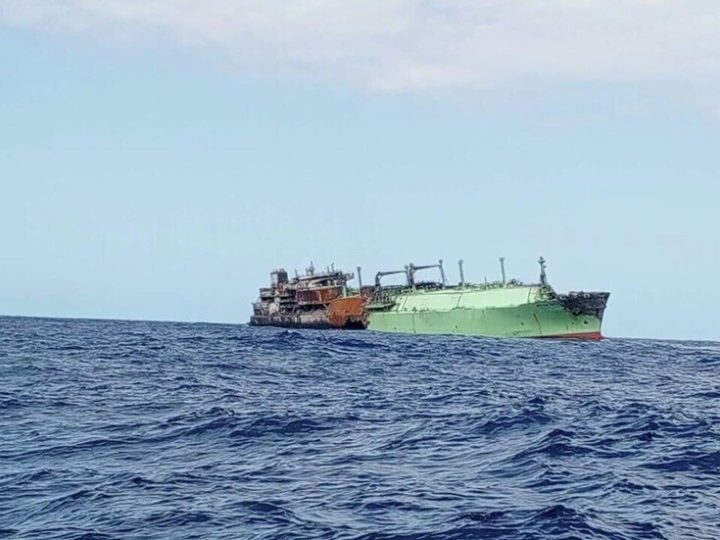 تحقيق خاص: الهجوم الأوكراني على الناقلة الروسية “أركتيك ميتاغاز” انطلق من دولة عربية