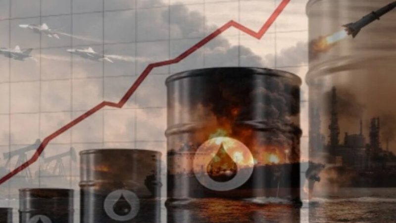 إعلان ترامب مواصلة الهجمات على إيران يرفع أسعار الخام الأمريكي وبرنت