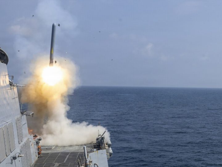 الحرب على إيران تعيق تسليم اليابان صواريخ توماهوك في موعده