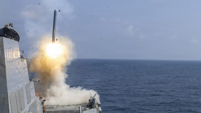 الحرب على إيران تعيق تسليم اليابان صواريخ توماهوك في موعده