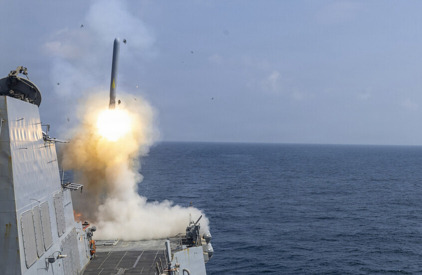 الحرب على إيران تعيق تسليم اليابان صواريخ توماهوك في موعده