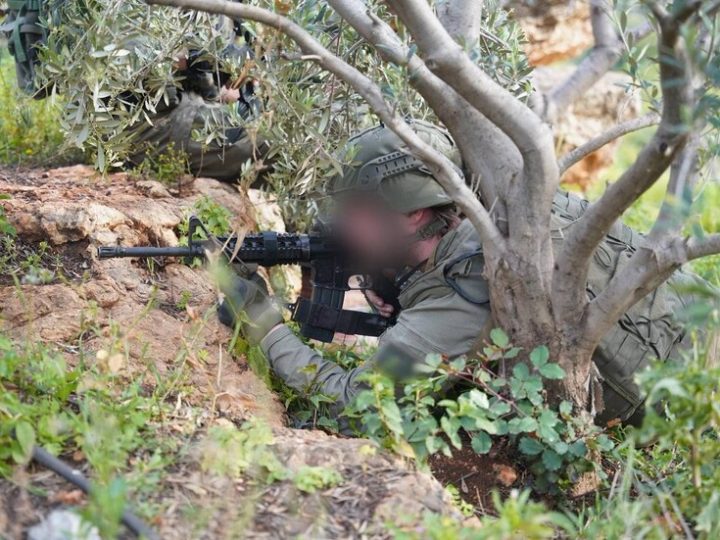 الجيش الإسرائيلي يعلن تصفية نحو ألف عنصر من حزب الله خلال شهر (فيديو + صور)