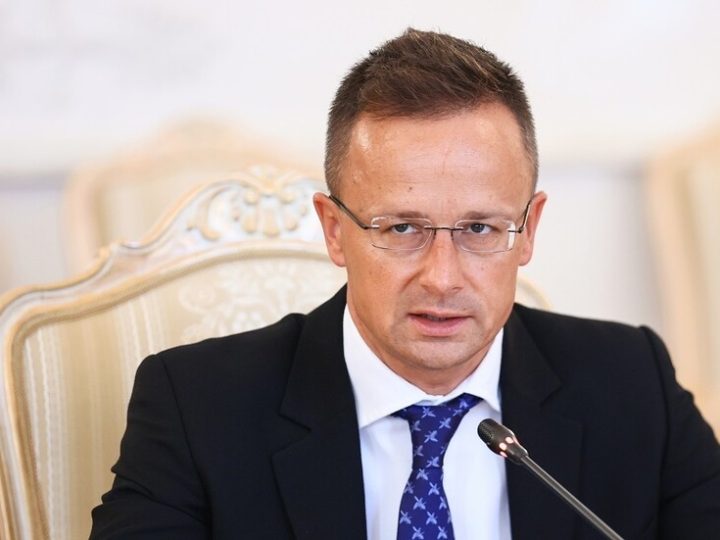 وزير خارجية هنغاريا: أوروبا لا تحتاج نصائح بروكسل بل لرفع الحظر على النفط والغاز من روسيا