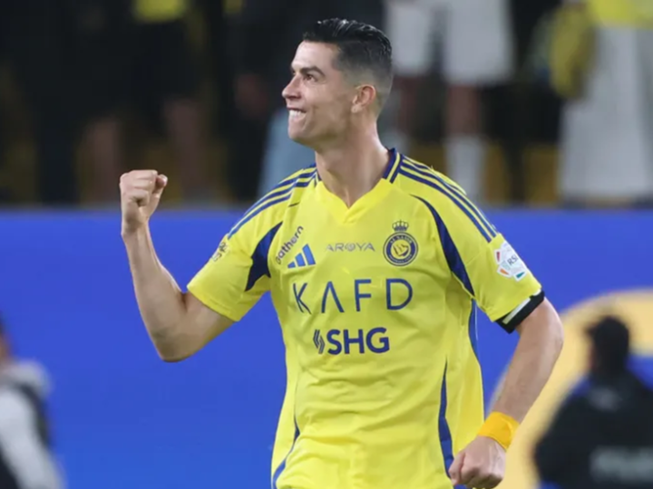 رونالدو يقود النصر لاكتساح النجمة بخماسية في الدوري السعودي