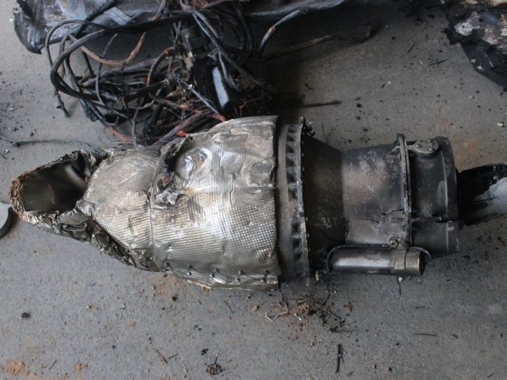 الحرس الثوري الإيراني: يوم أسود ومُرّ على القوات الجوية الأمريكية وإسرائيل (صور + فيديو)